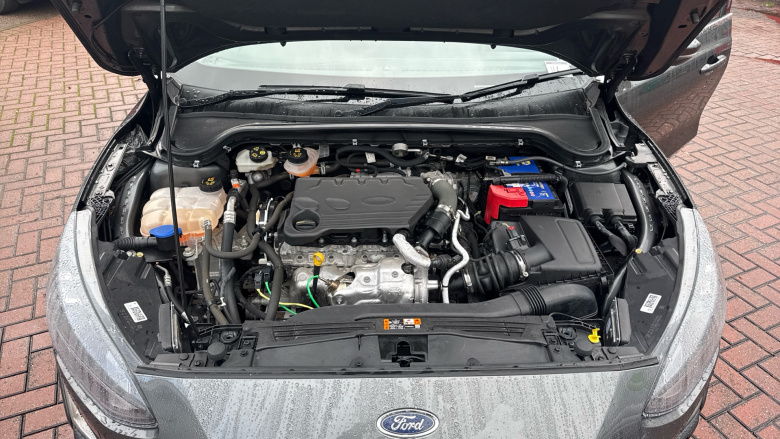 Ford Focus 1.5 EcoBlue 120 Titanium X Edition 5dr Diesel Hatchback